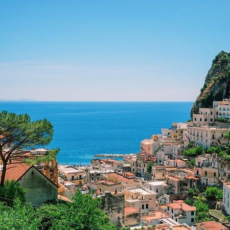 Residence Villa Rosa Ravello Exteriör bild