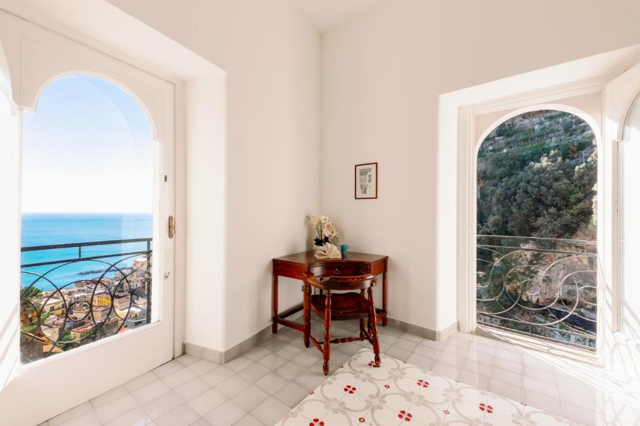 Residence Villa Rosa Ravello Exteriör bild