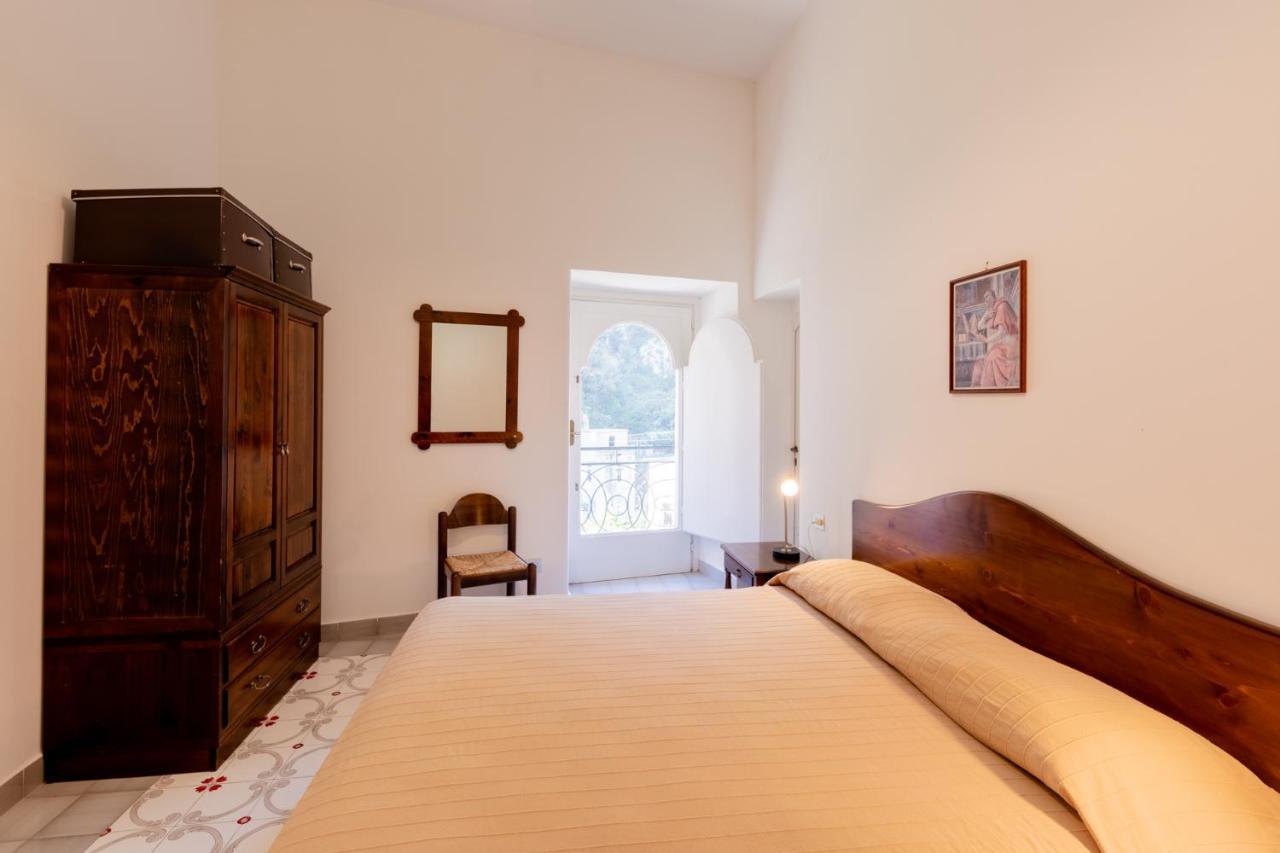 Residence Villa Rosa Ravello Exteriör bild