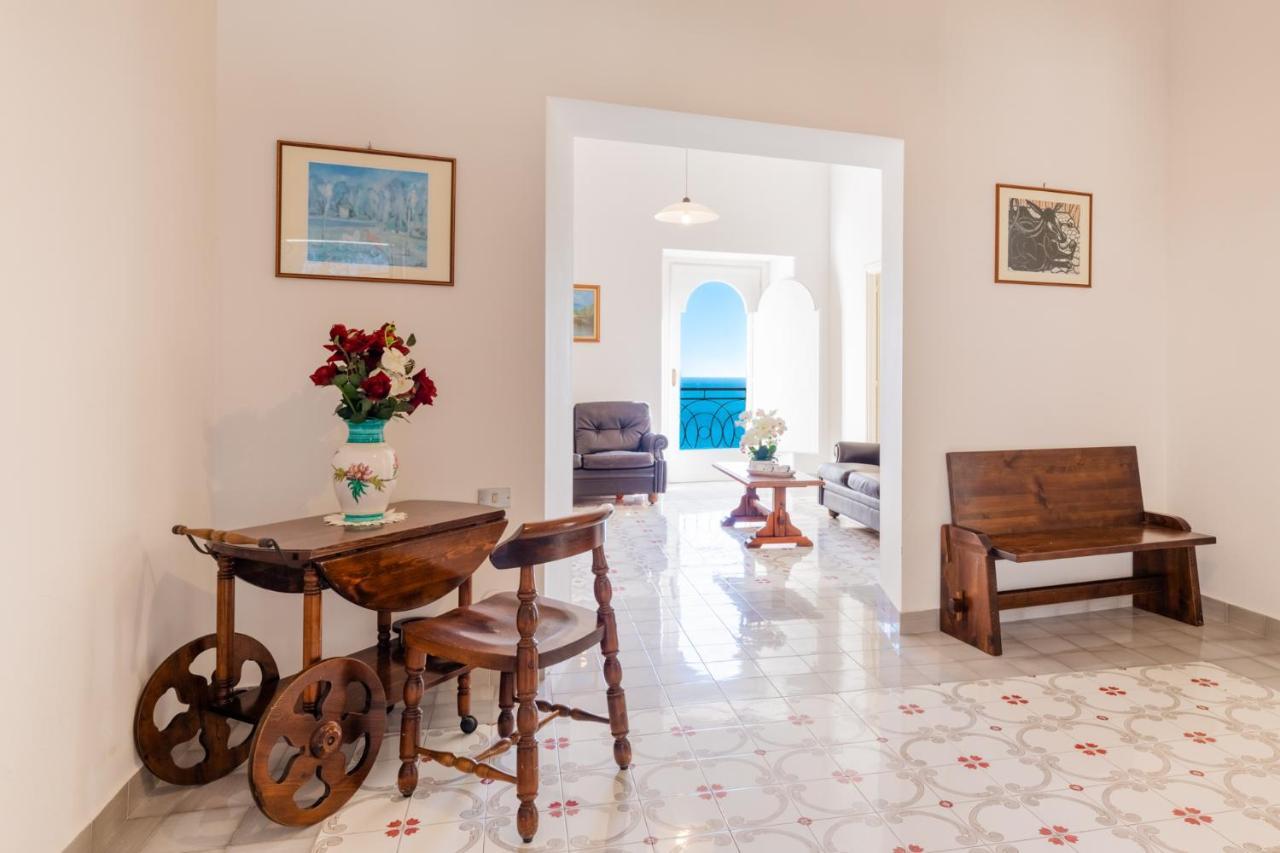 Residence Villa Rosa Ravello Exteriör bild