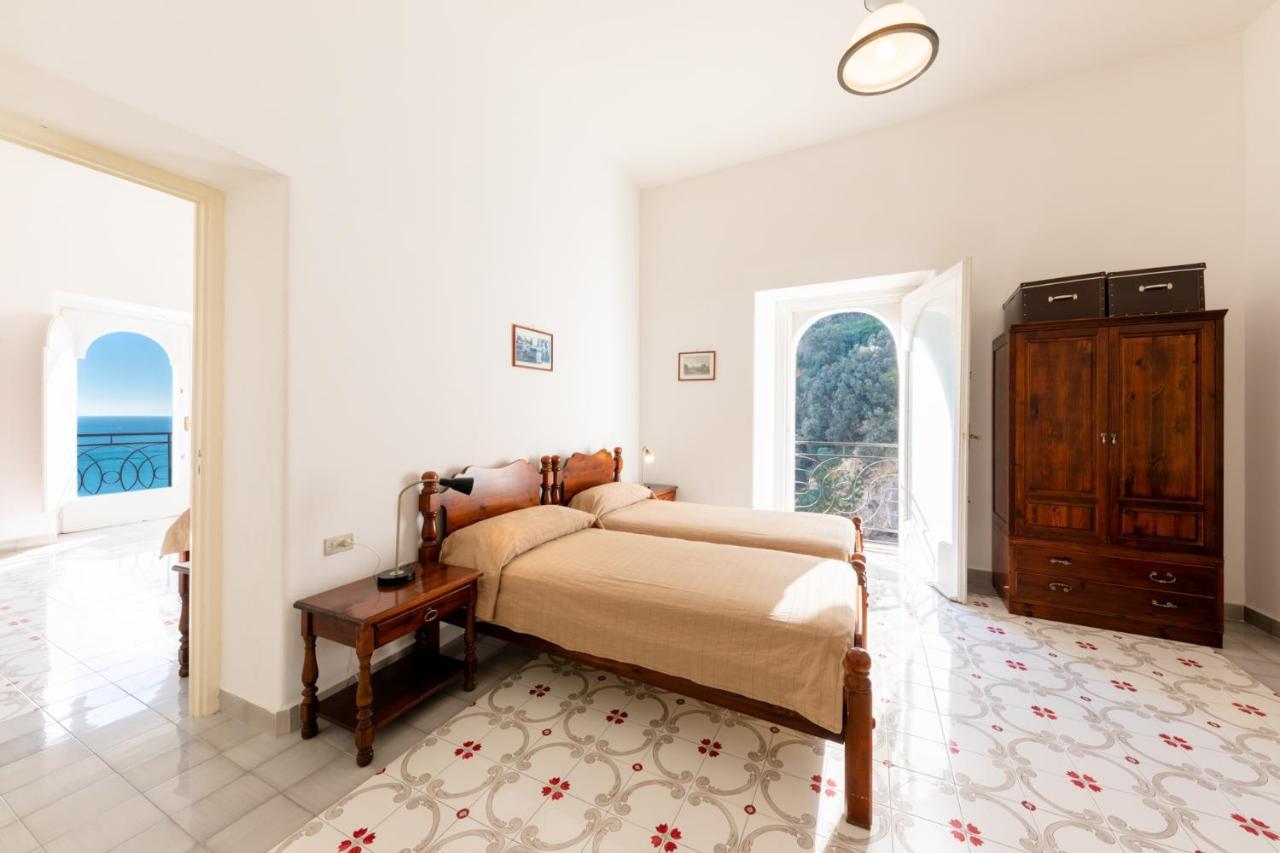 Residence Villa Rosa Ravello Exteriör bild