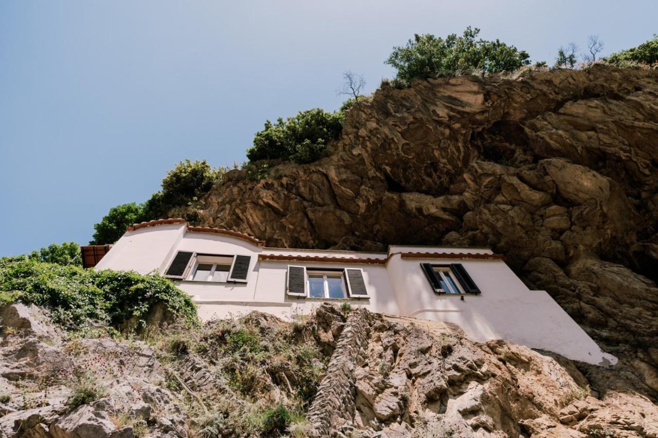 Residence Villa Rosa Ravello Exteriör bild