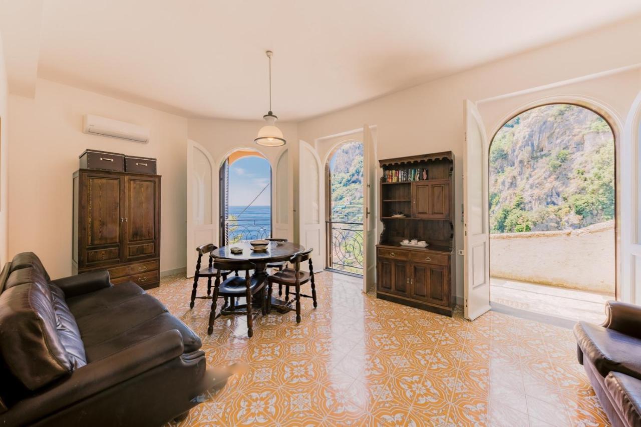 Residence Villa Rosa Ravello Exteriör bild