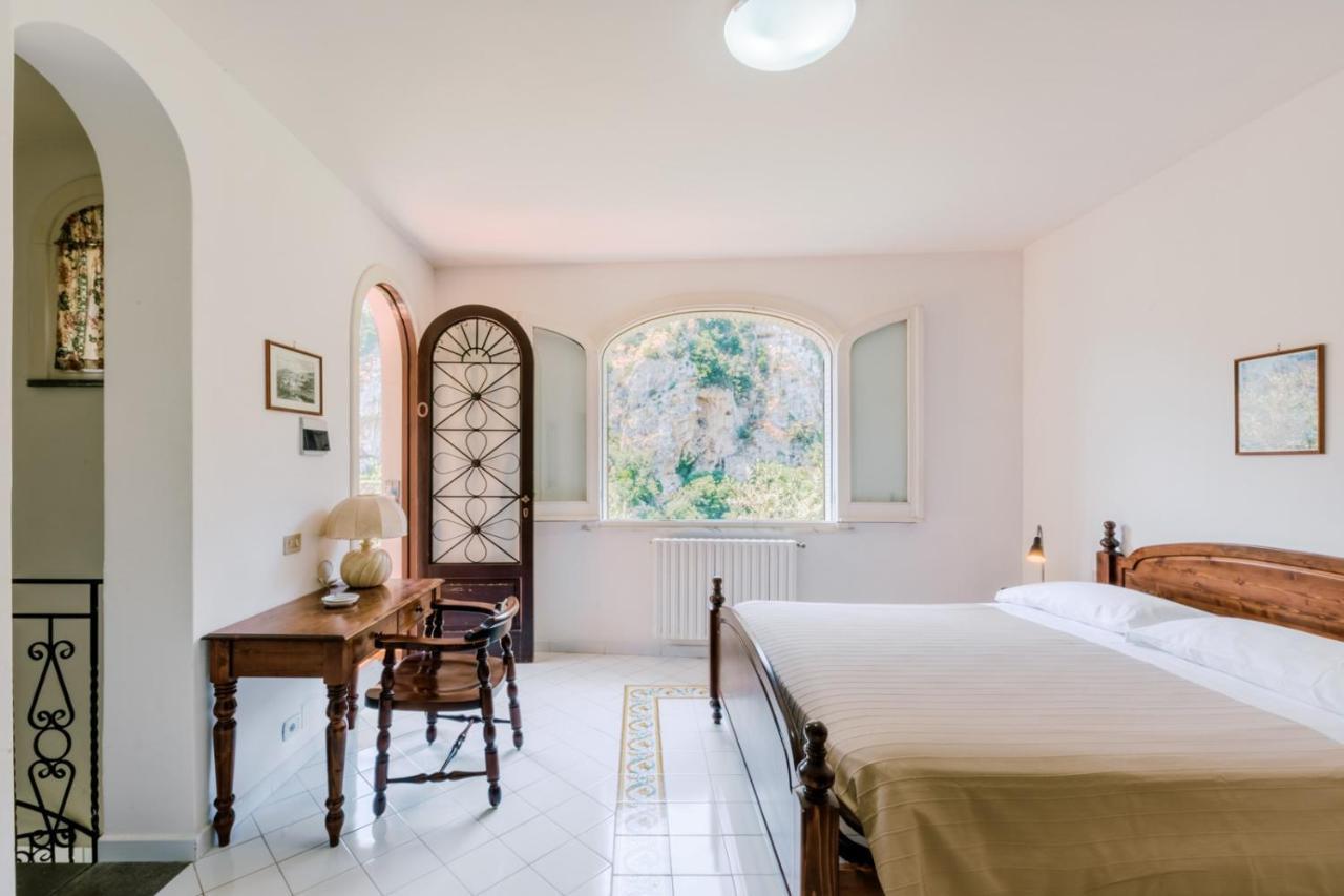 Residence Villa Rosa Ravello Exteriör bild
