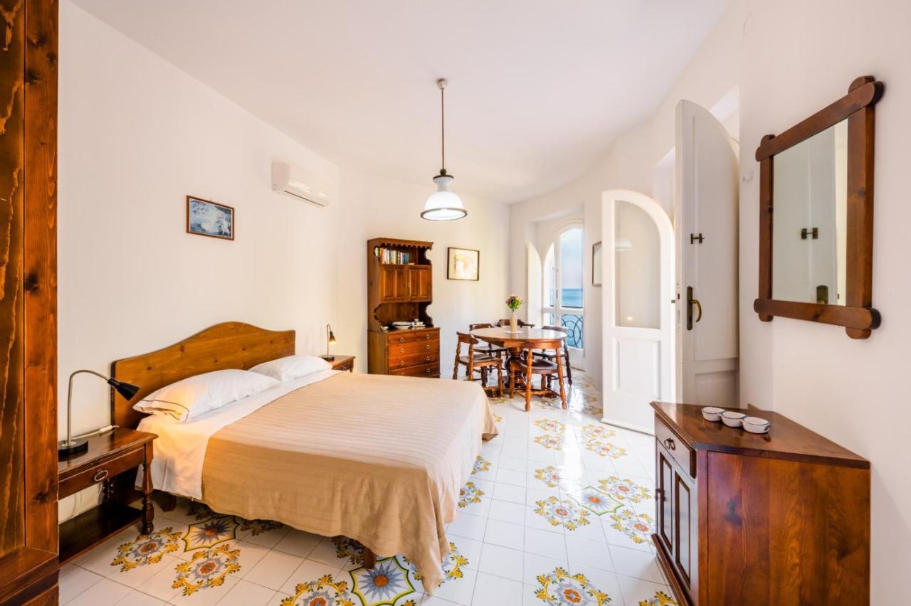 Residence Villa Rosa Ravello Exteriör bild