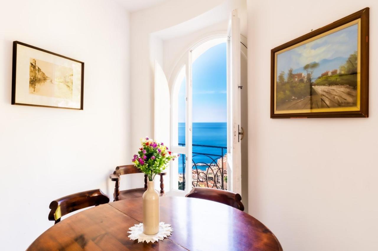Residence Villa Rosa Ravello Exteriör bild