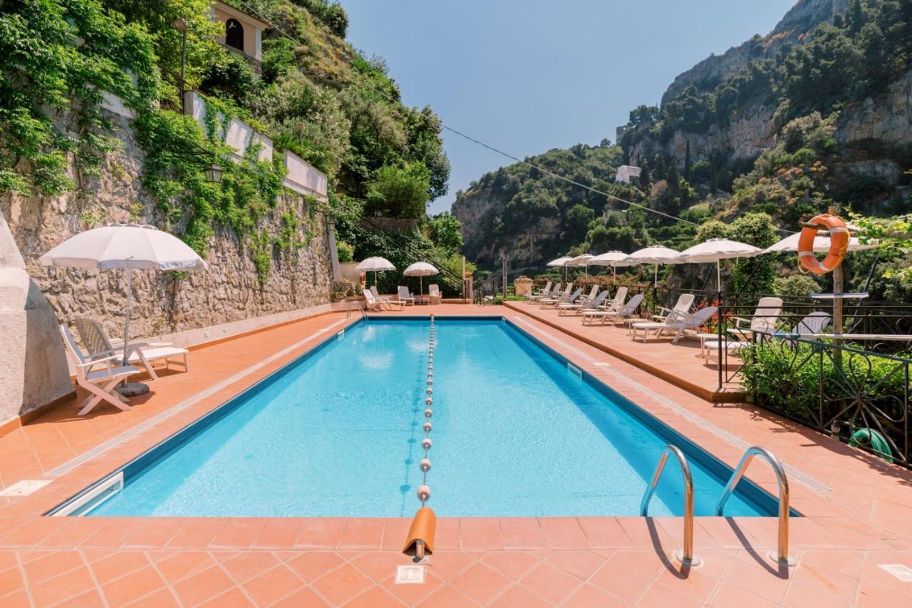 Residence Villa Rosa Ravello Exteriör bild
