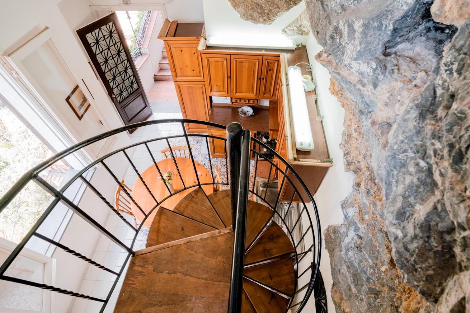 Residence Villa Rosa Ravello Rum bild